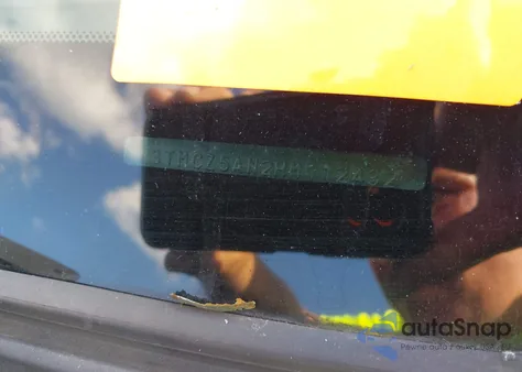 2017 Toyota Tacoma z USA, uszkodzony, nr VIN 3TMCZ5AN2HM112432